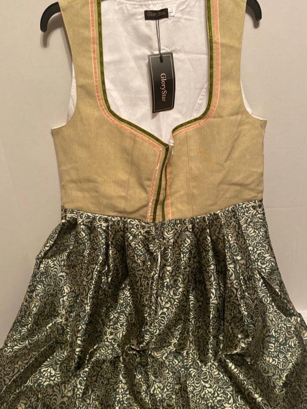 dress beautiful color